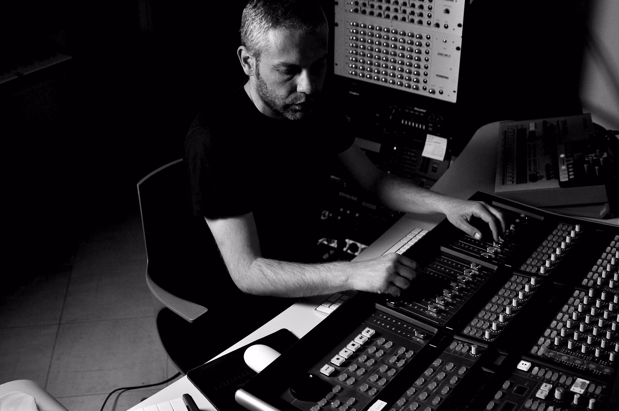 The Art of Music Production: A Deep Dive into the Studio Process